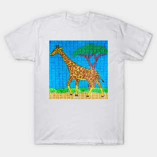 Giraffe T-Shirt